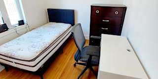 Marc's room