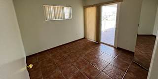 Alegria's room