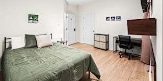 Joanna Salidis's room