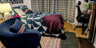 Nosa's room