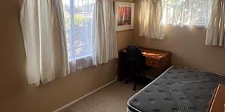 Lewis's room