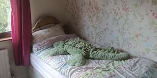 Brendan Ocallaghan's room