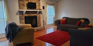Ann Marie Howard's room