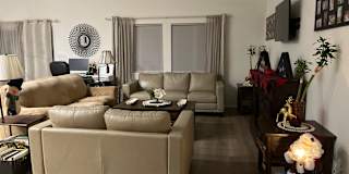 Conchita's room