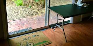 Wen's room