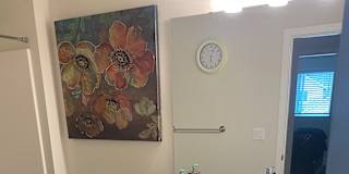 Linda Byrd's room