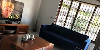 Thabisile Zulu's room