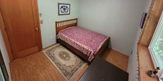 Evergreen neighborhood's room