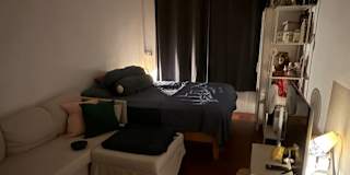 Deepika's room