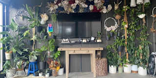 Chiho's room