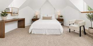 Jacqueline Parker's room