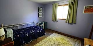 Rick and Laura's room