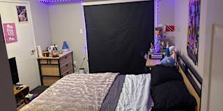 Tyler Manorath's room