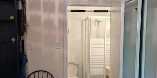 Thabo Siziba's room