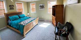 Kendra's room