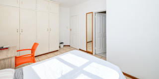 Ferhana's room