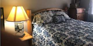 Sharon's room