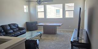Kenneth Cole Bloesel's room