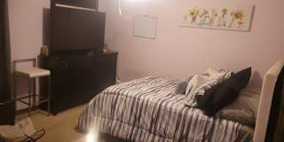 Wesley Preston's room