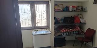 Yash's room