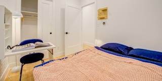 Liza's room