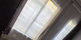 Thabang's room