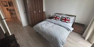 Paul Burridge's room