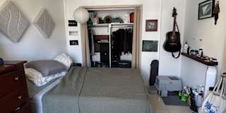 JaJuan's room