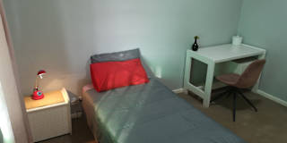 Lara's room