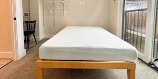 Eugene's room