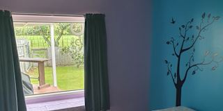Mike's room