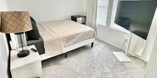 Zeke's room