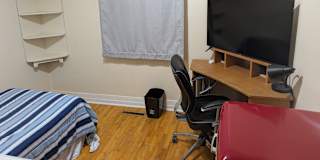 Shawn's room