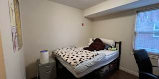 Akita Hoesein's room