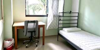 Ros's room