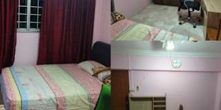 Farooq's room