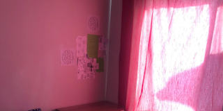 Slindokuhle Nqwaba's room