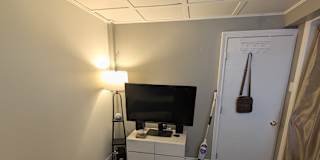 Ngawang's room