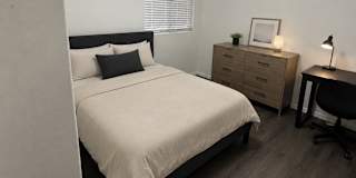 Breanna Morin's room