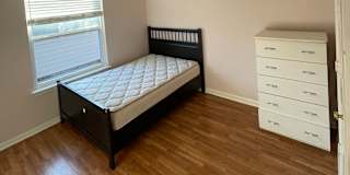Cris's room
