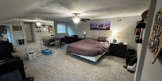Anthony Yurkovich's room