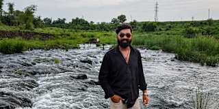 Piyush yadav's room
