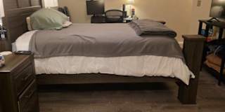 Cynthia Martin's room