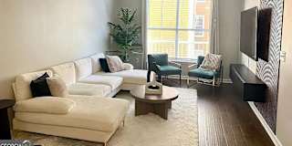 Alcove Rooms's room