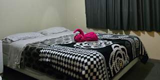 Shoreen's room