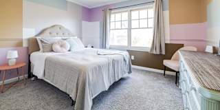 Caleb Hawley's room