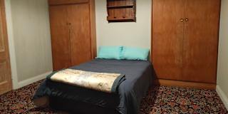Stephen's room