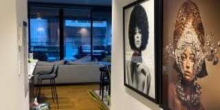 Simone Hunter's room