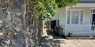 Grey Lynn Home's room