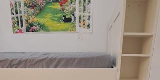 Grace's room